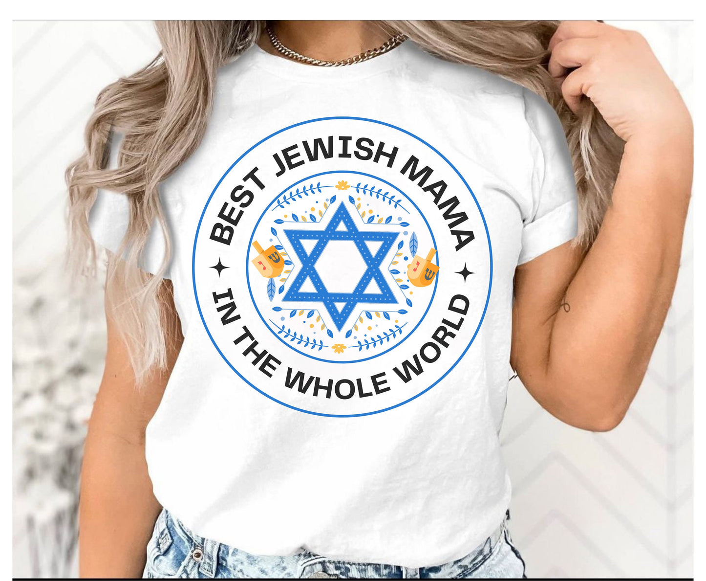 Hannukah Shalom shirt gift for men women jewish party shirt gifts for mom dad wife husband matching family shirt