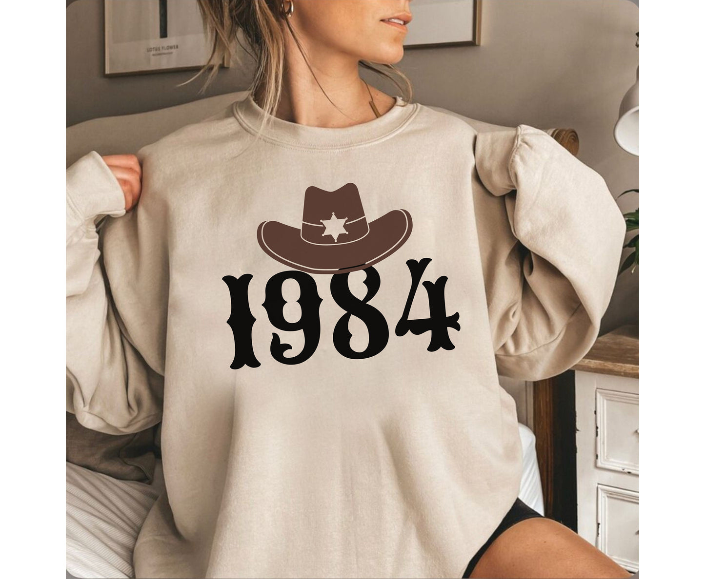 1984 40th birthday shirt