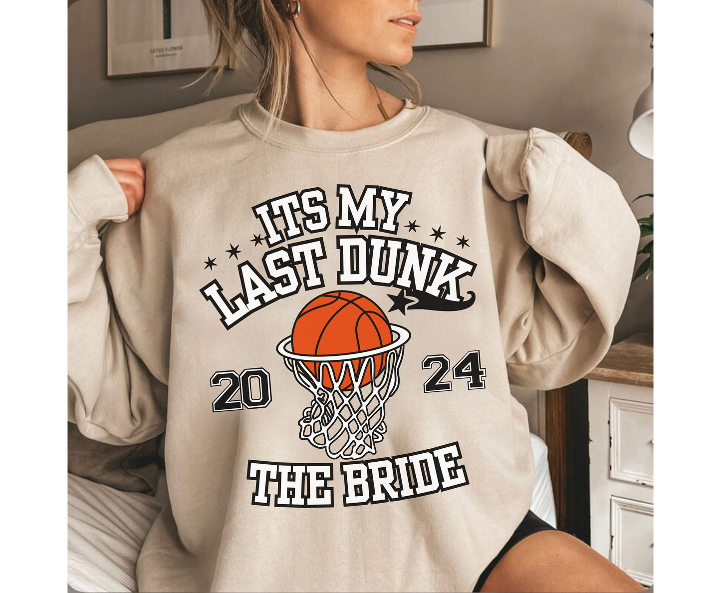 Basketball themed bachelorette bride bridesmaid shirt for men women unisex Basket ball hen party shirt