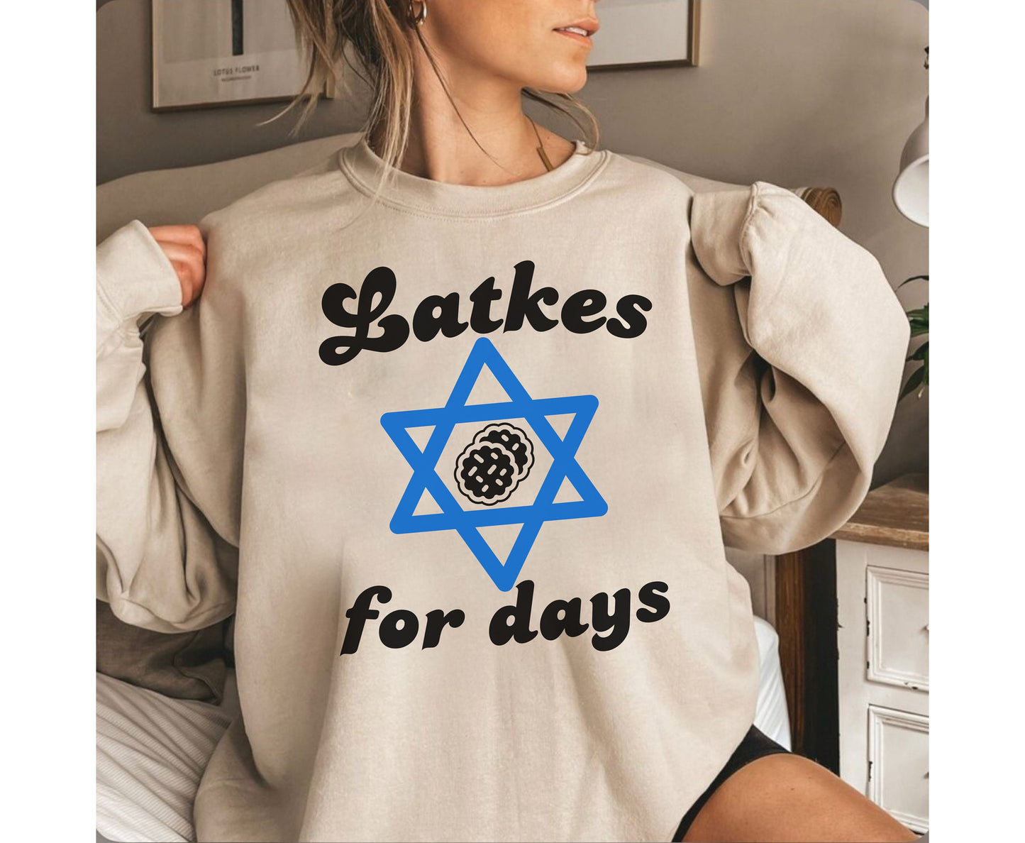 Jewish Hanukkah Matching Family Shirts - Trendy Gift for Holiday Party