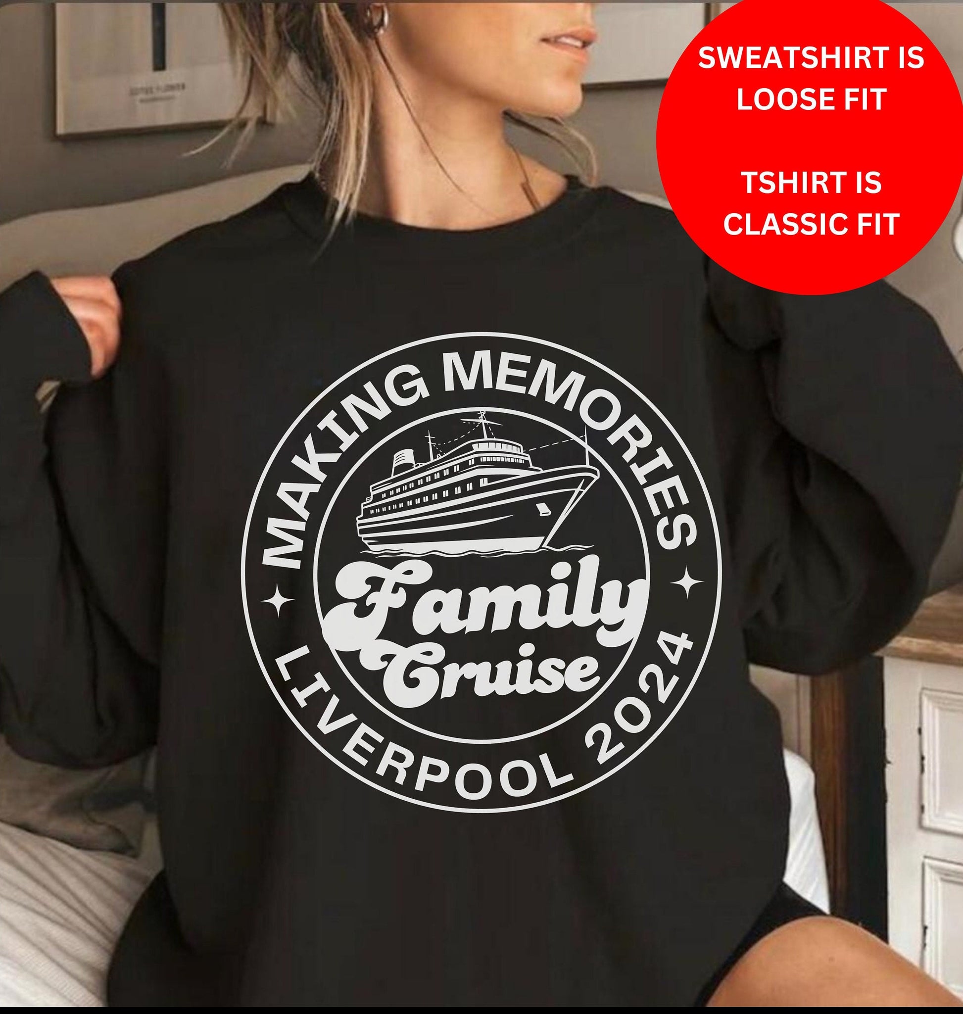 Family Cruise 2023 Shirts, Making Memories Together, Family Vacation Shirt, Matching Cruise Tee, Family Cruise Tshirt, Cruise Trip T-shirt