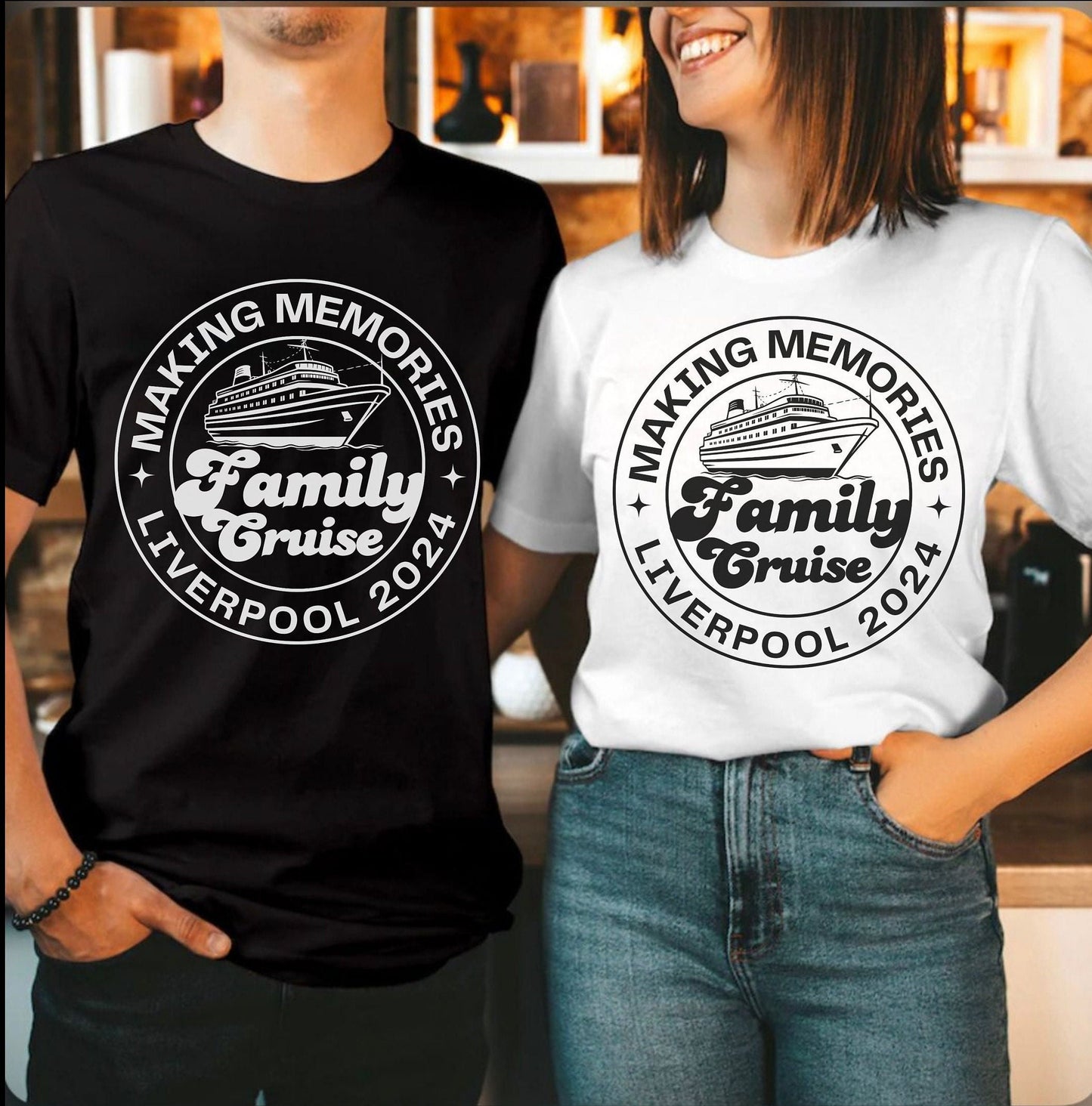 Family Cruise 2023 Shirts, Making Memories Together, Family Vacation Shirt, Matching Cruise Tee, Family Cruise Tshirt, Cruise Trip T-shirt