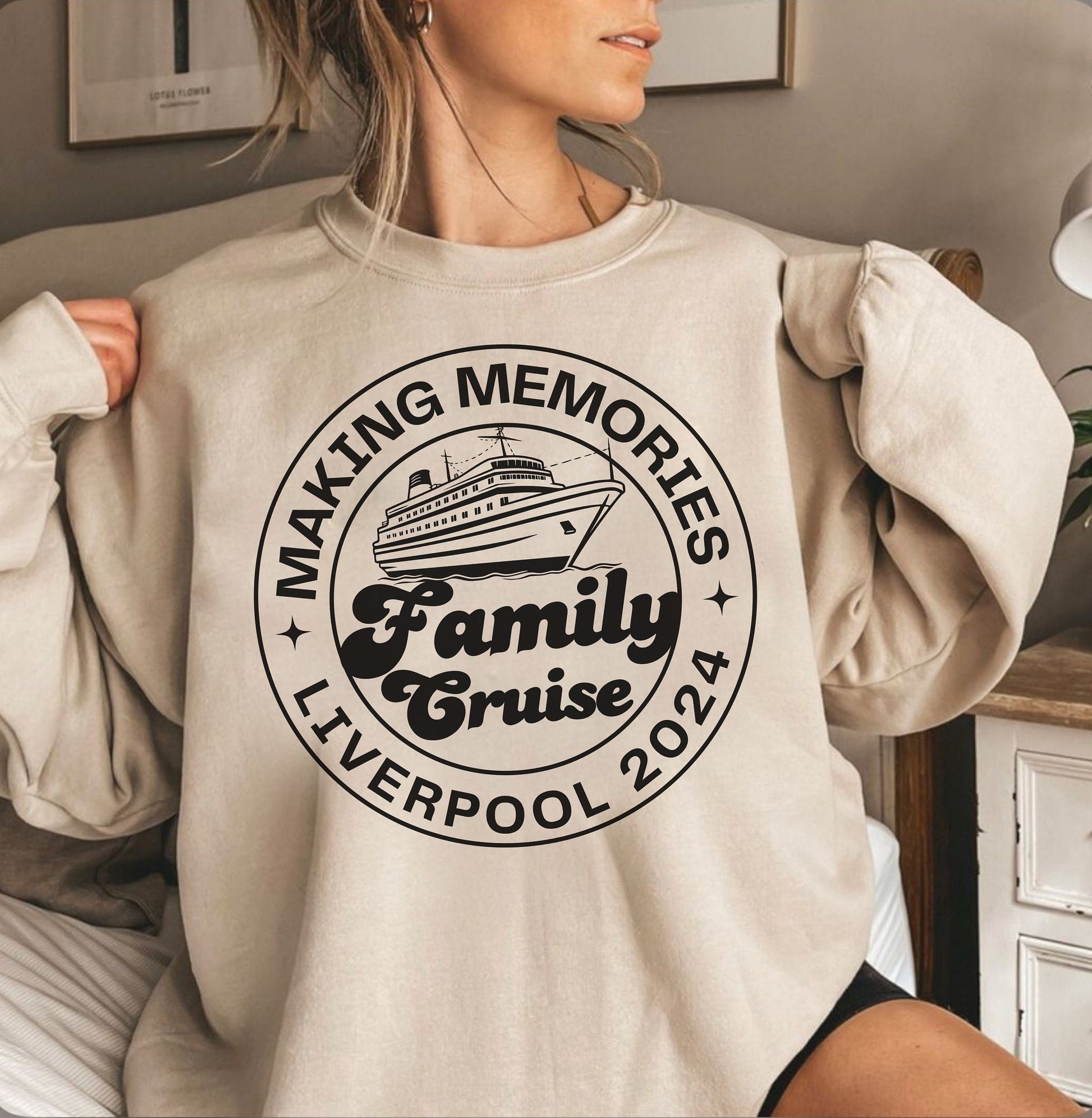 Family Cruise 2023 Shirts, Making Memories Together, Family Vacation Shirt, Matching Cruise Tee, Family Cruise Tshirt, Cruise Trip T-shirt