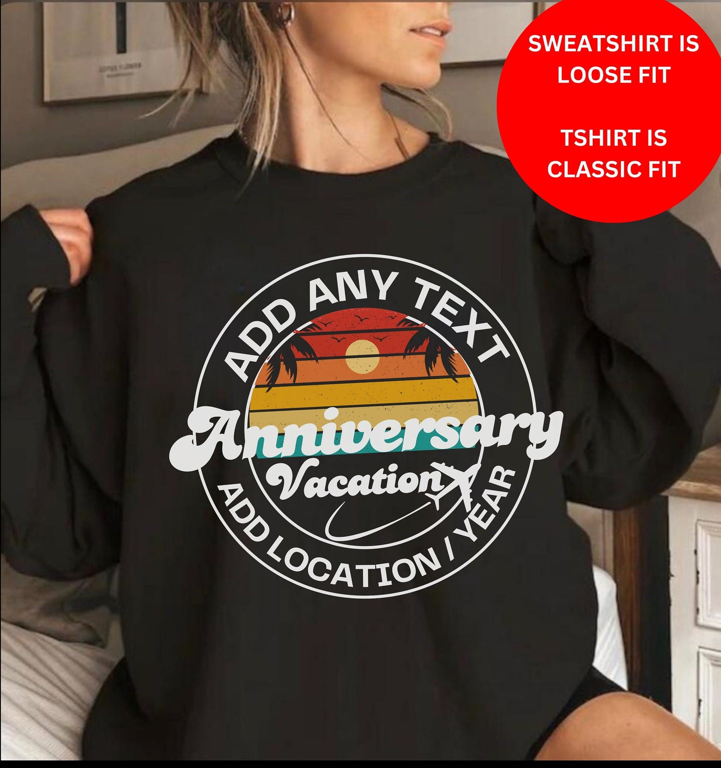 Anniversary vacation 2024 Shirt, Matching Couple Shirt, Anniversary Trip Shirts, Wedding Shirt, beach Party Shirt, Anniversary Vacation Shirt