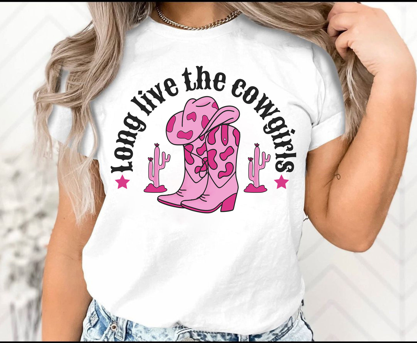 Cowgirl Shirt for women lets go girls western shirts for her