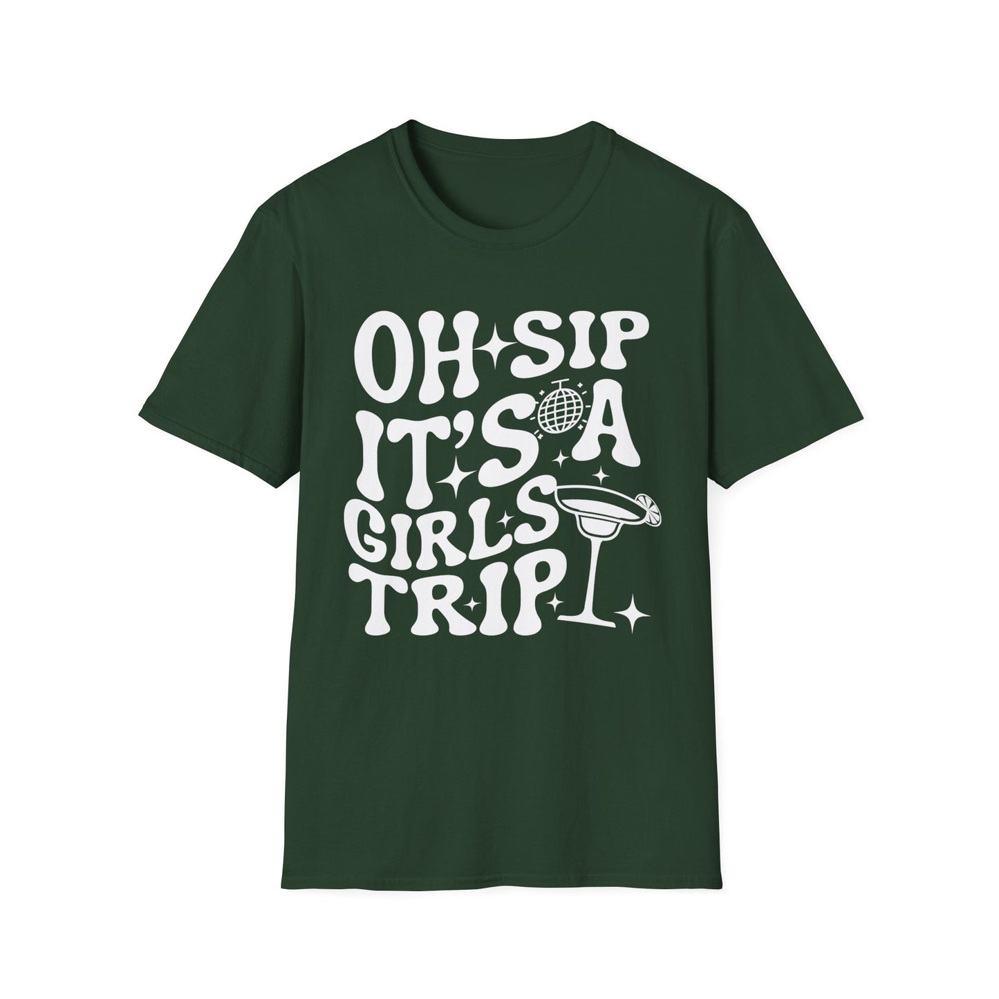 Girls trip Tee Shirt for Women