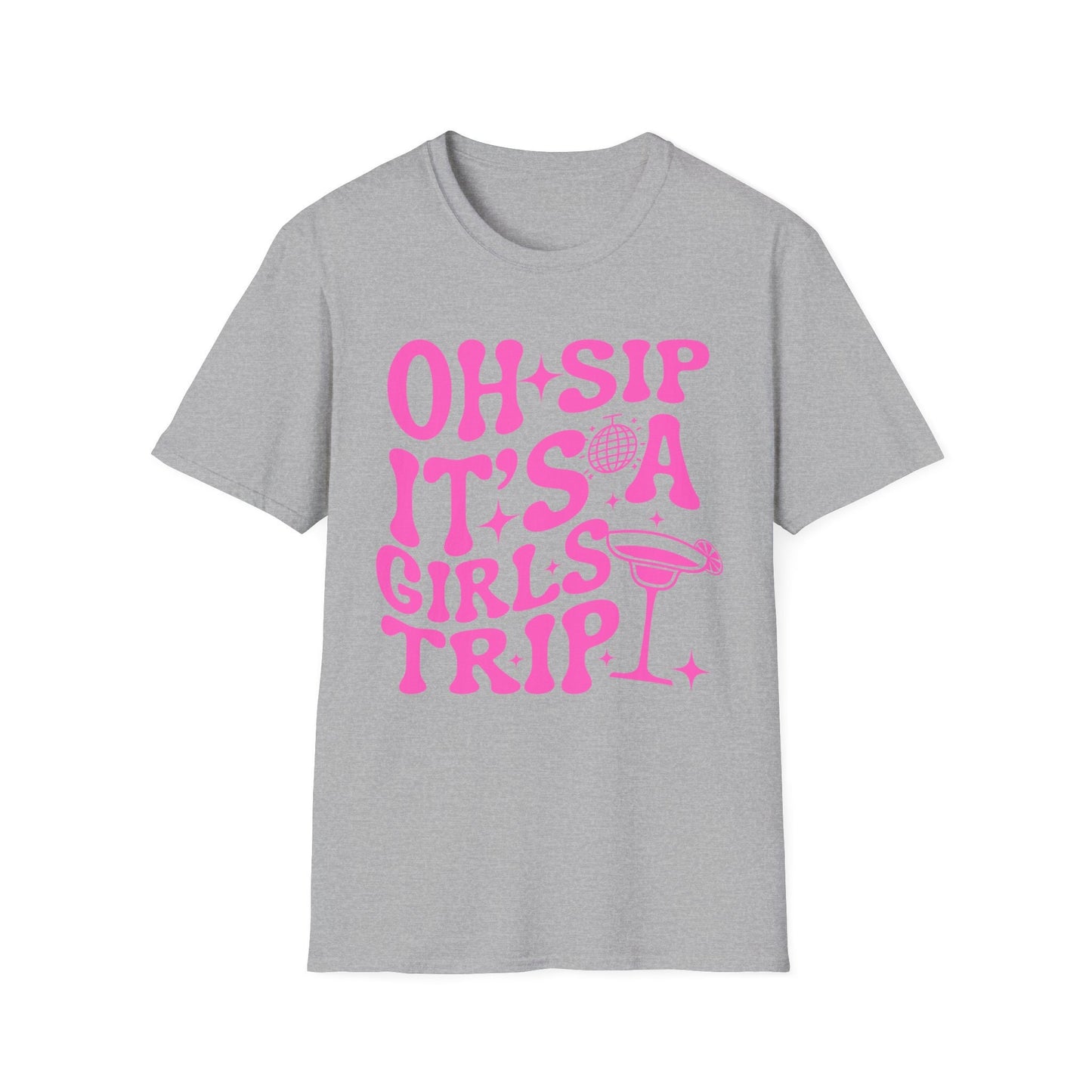 Girls trip Tee Shirt for Women