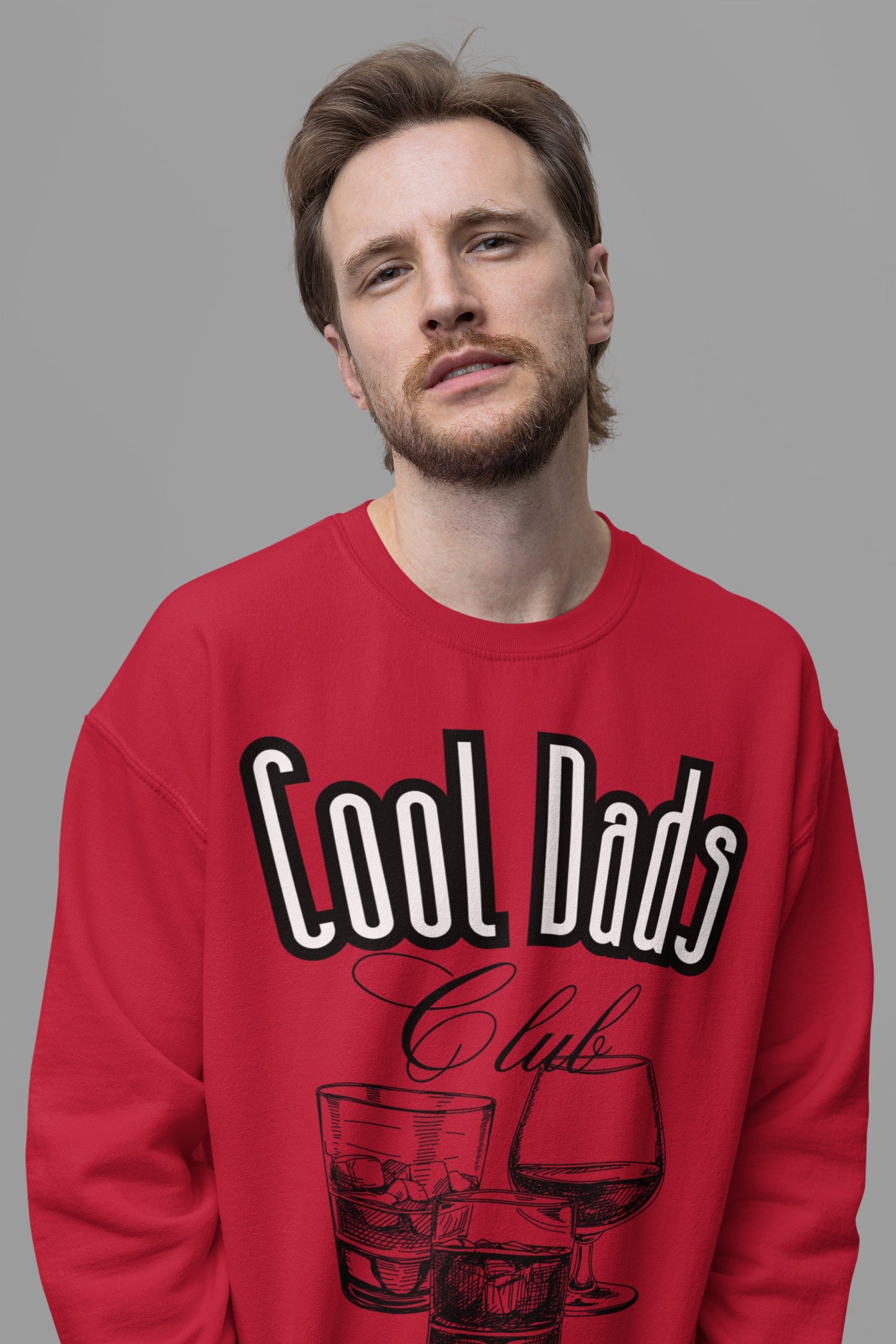 Cool Dads Club Gift for Dad Cocktail Themed Shirt, Cool Dads Club Father's day Party gift for dad Matching Dad Tshirt, Dad Sweatshirt Hoodie