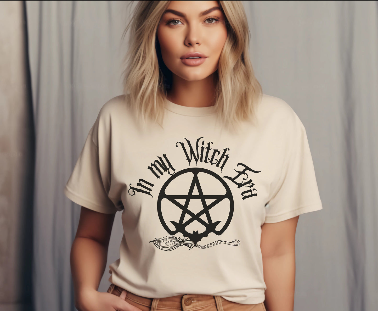 In my Witch ERA Halloween T-Shirt gift for men women, Witch gift for her, Witch Tee Shirts Jumper Witch Lover Halloween Shirts gift