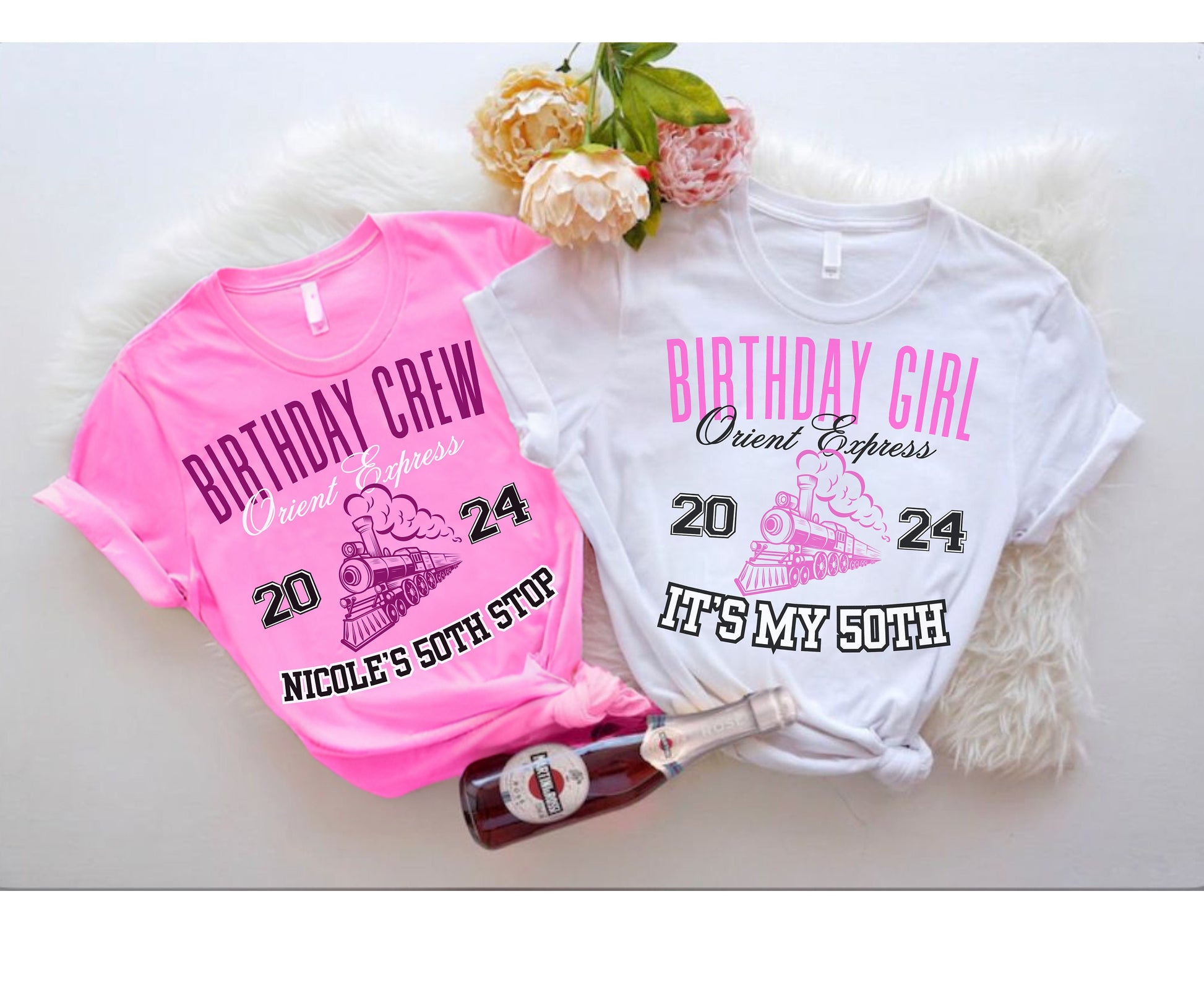 Train Birthday party women shirt tshirt sweatshirt