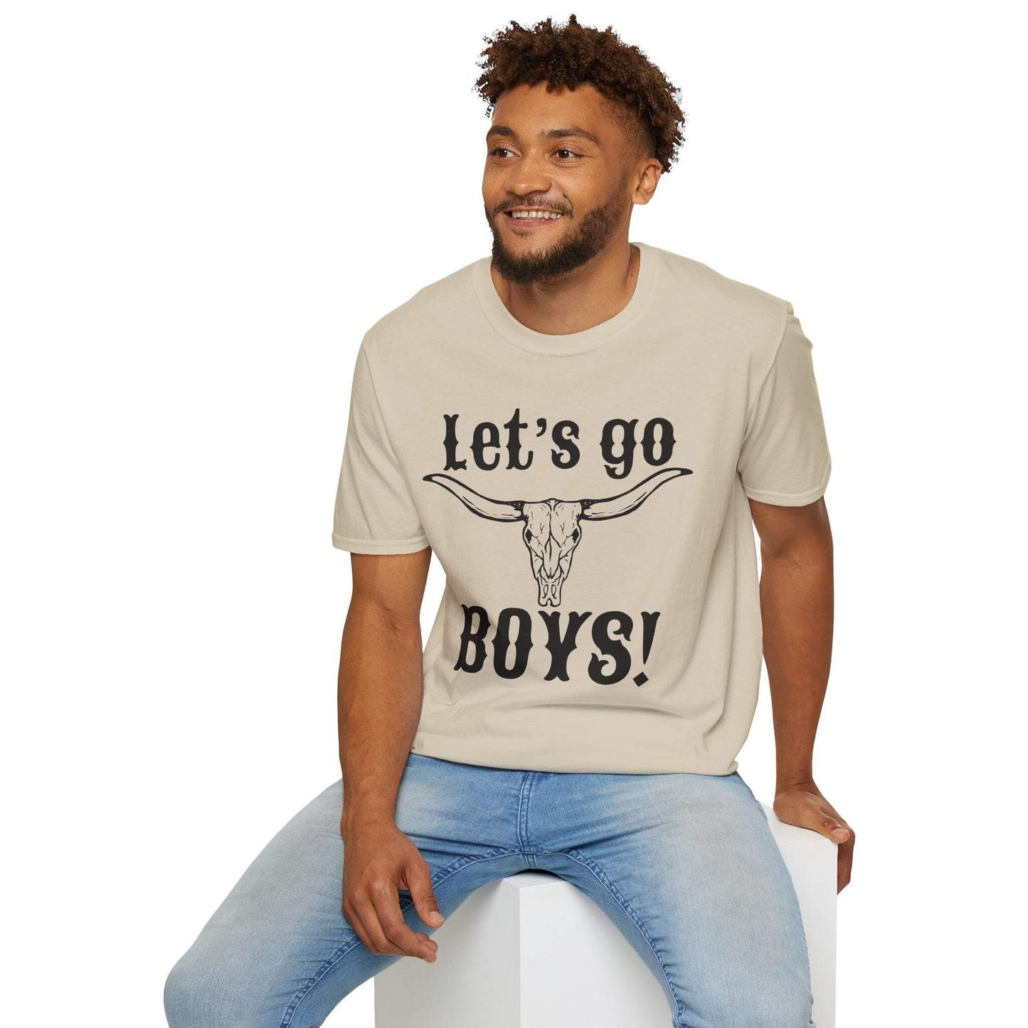 Western Theme Stag Party T-Shirts - Cowboy Cowgirl Rodeo Groomsmen Gifts