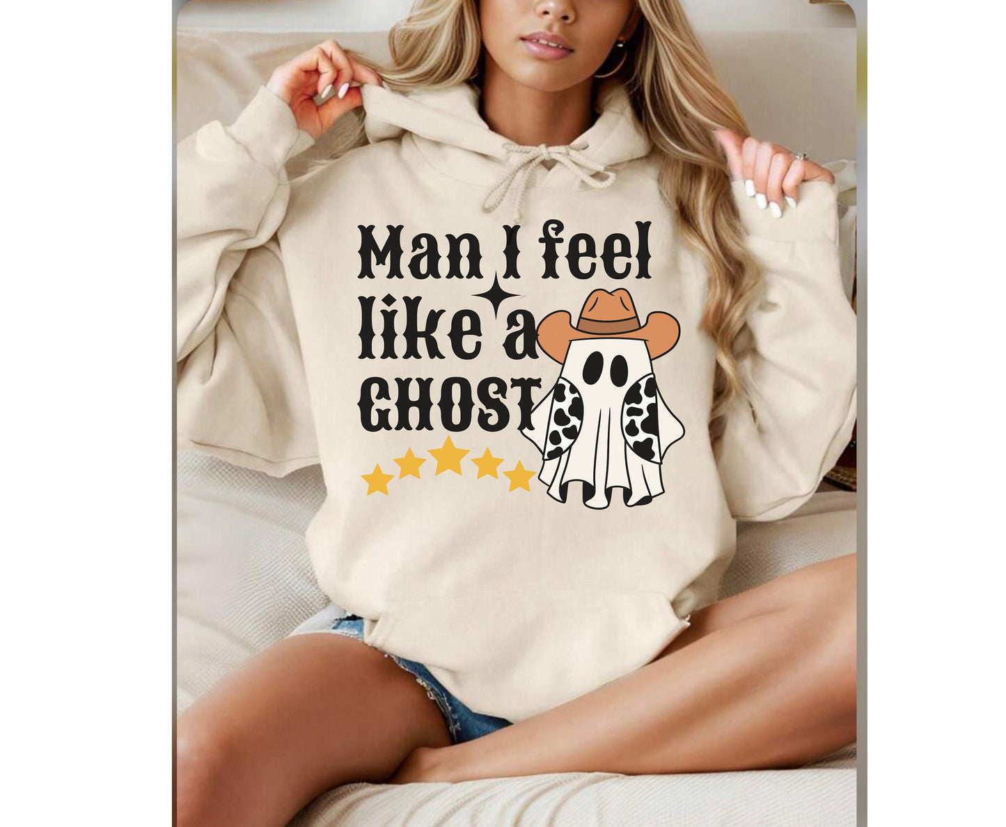 Man I feel like a ghost cowgirl rodeo ghost country shirt for men women