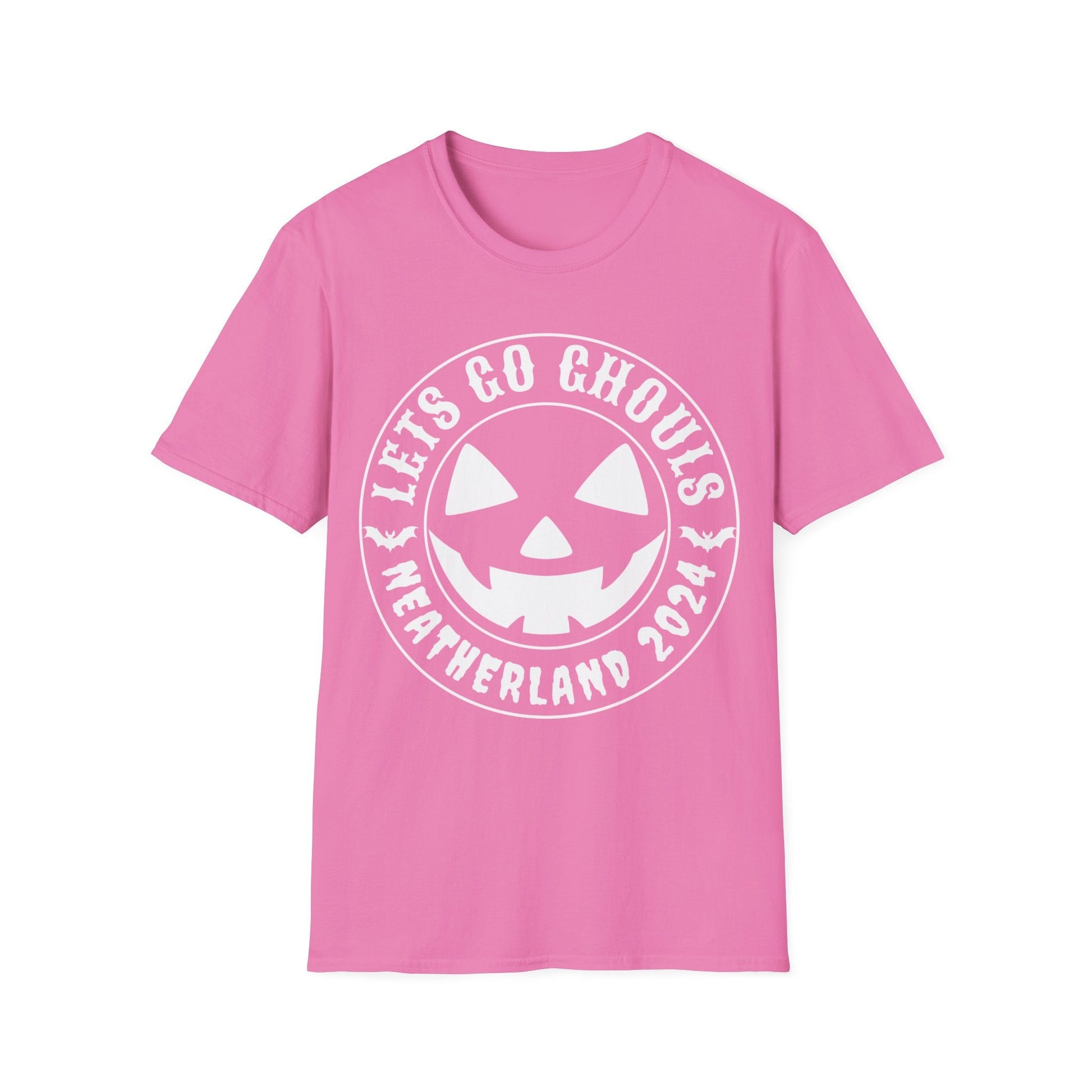 Lets go Ghouls shirt