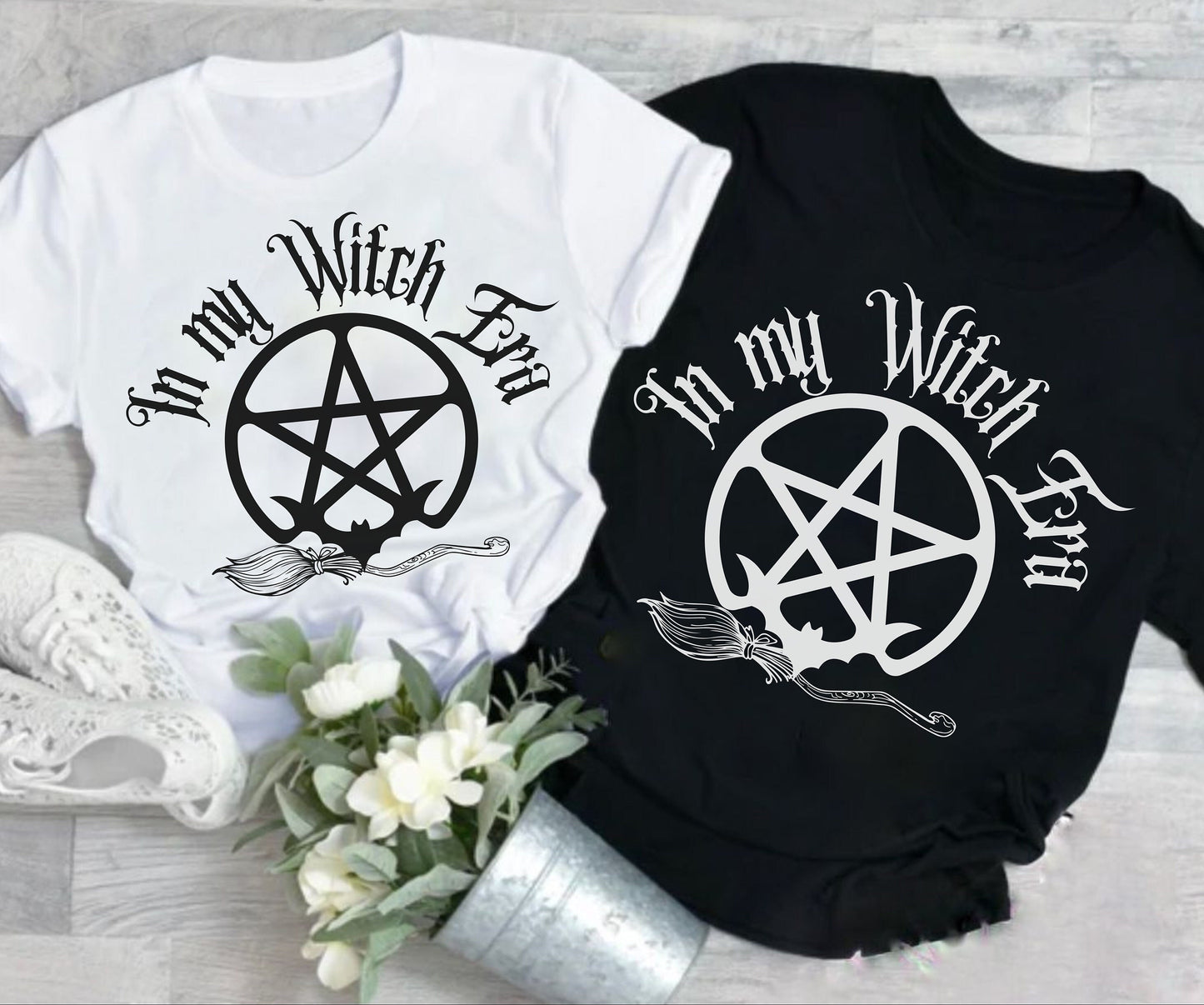 Cool witch coven 
 witch shirt for men women