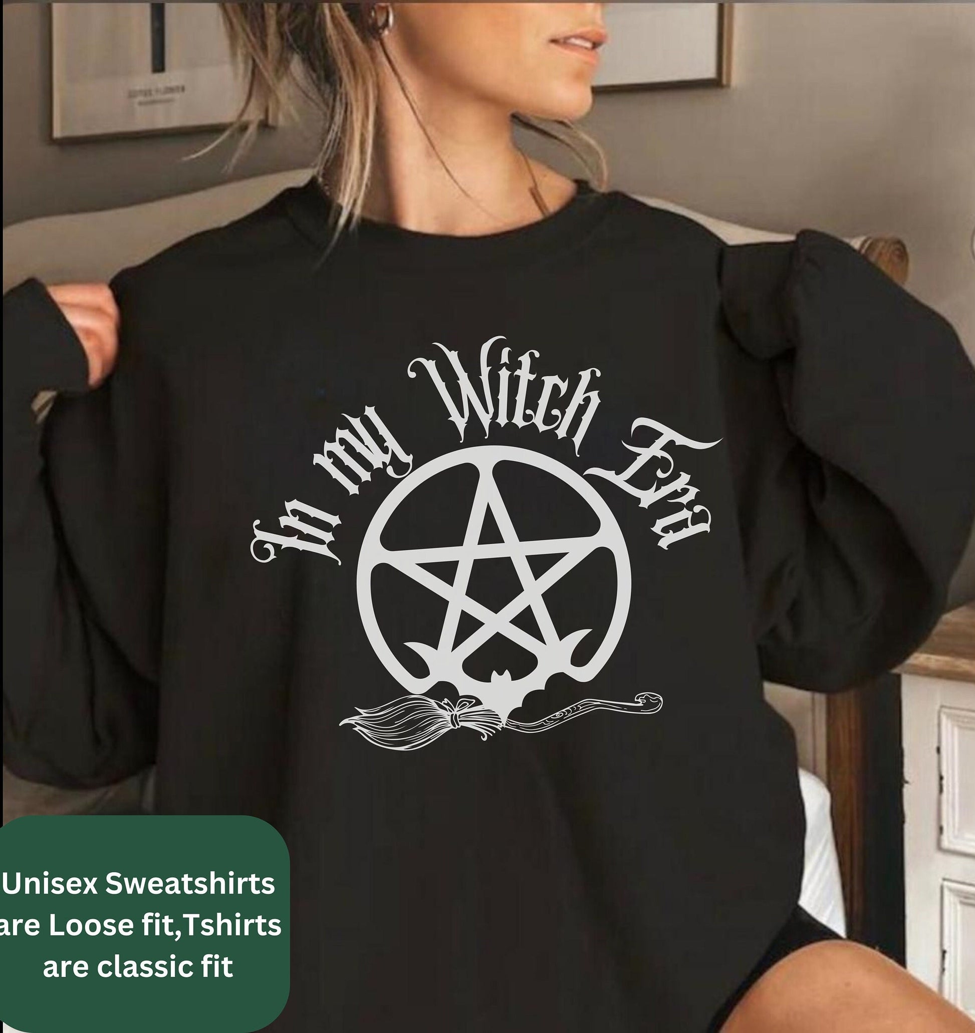 Cool witch coven 
 witch shirt for men women