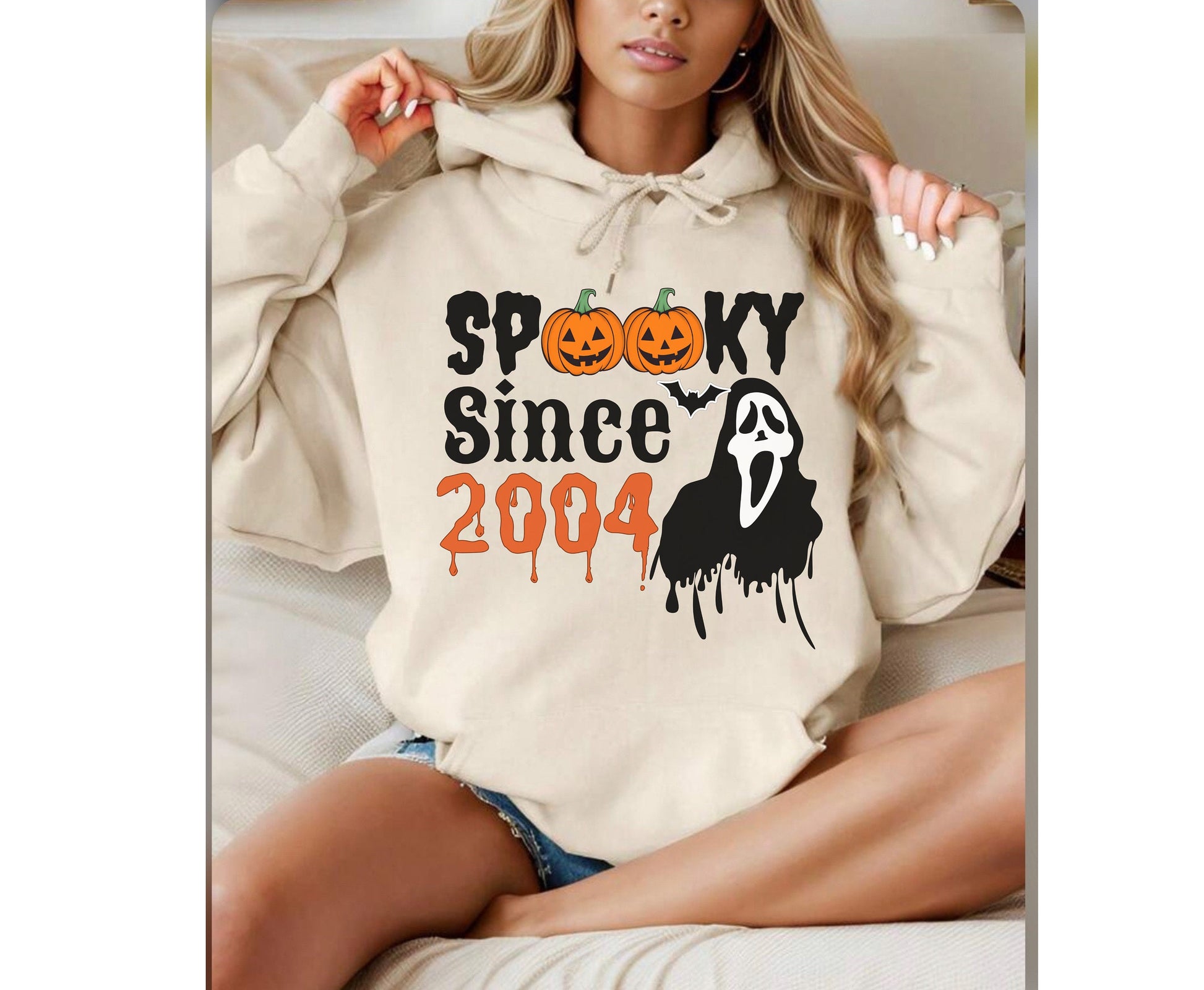 20th Halloween Birthday Shirt gift for men women Unisex Halloween Jumper BIRTHDAY gifts for her and him