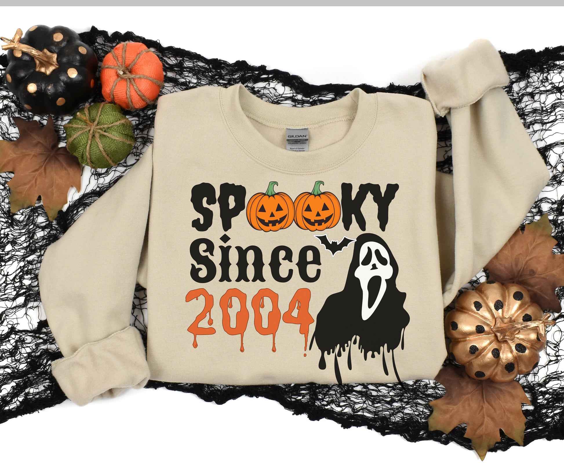 20th Halloween Birthday Shirt gift for men women Unisex Halloween Jumper BIRTHDAY gifts for her and him