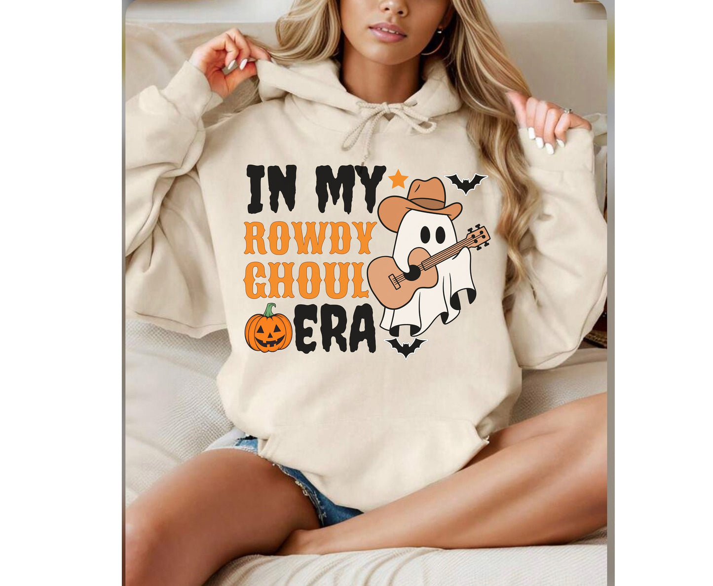 Cowgirl Cowboy Halloween Shirt for men women