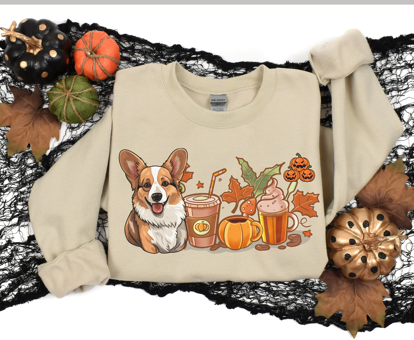 Corgi Dog Shirt for men women