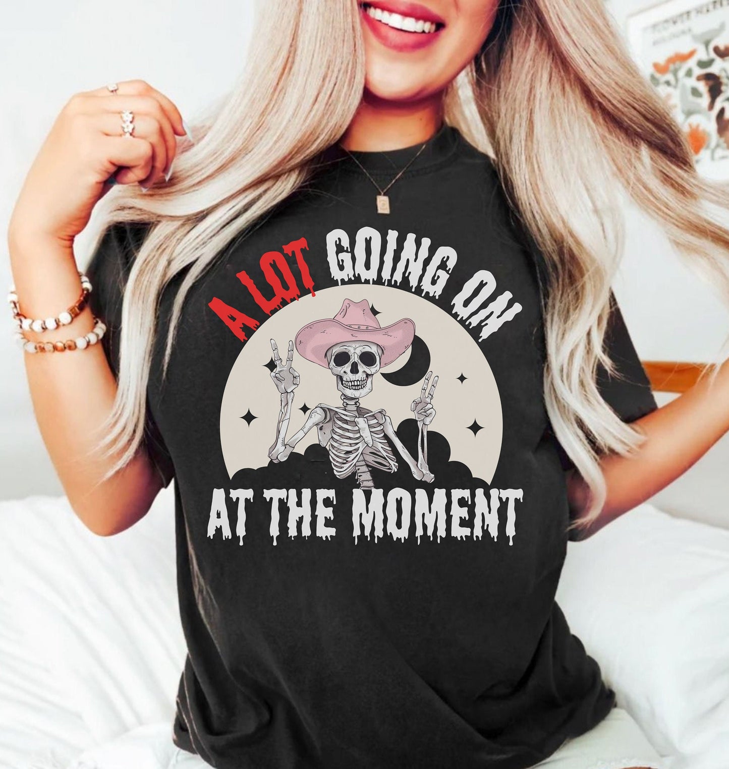 Trendy Halloween shirt gift for men women