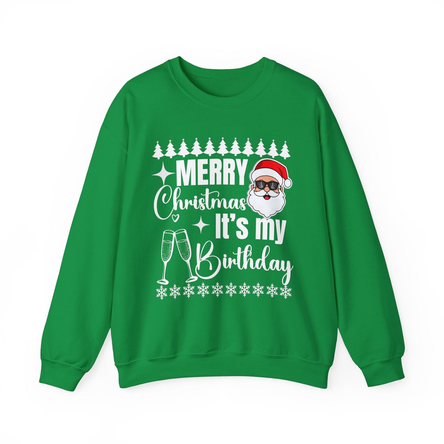 Christmas Birthday Shirt for men women