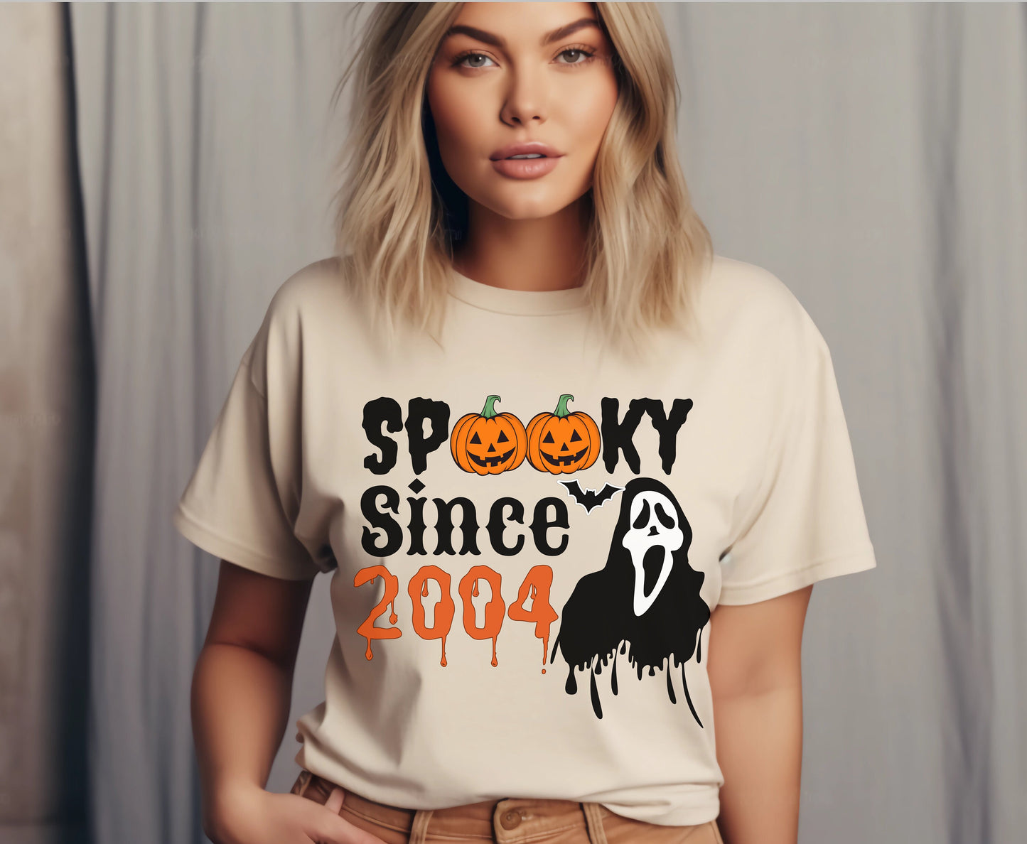 20th Halloween Birthday Shirt gift for men women Unisex Halloween Jumper BIRTHDAY gifts for her and him