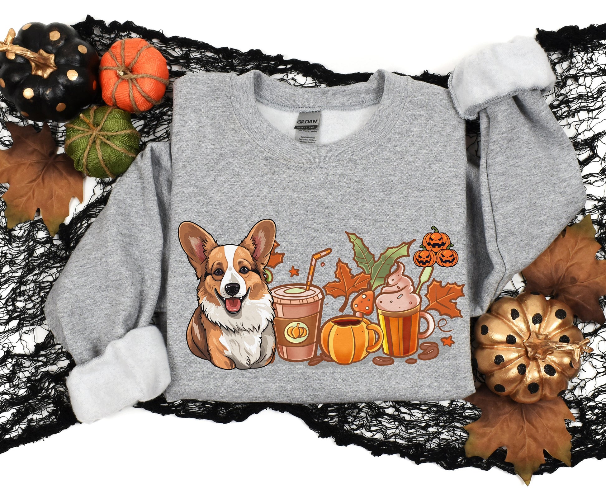 Corgi Dog Shirt for men women