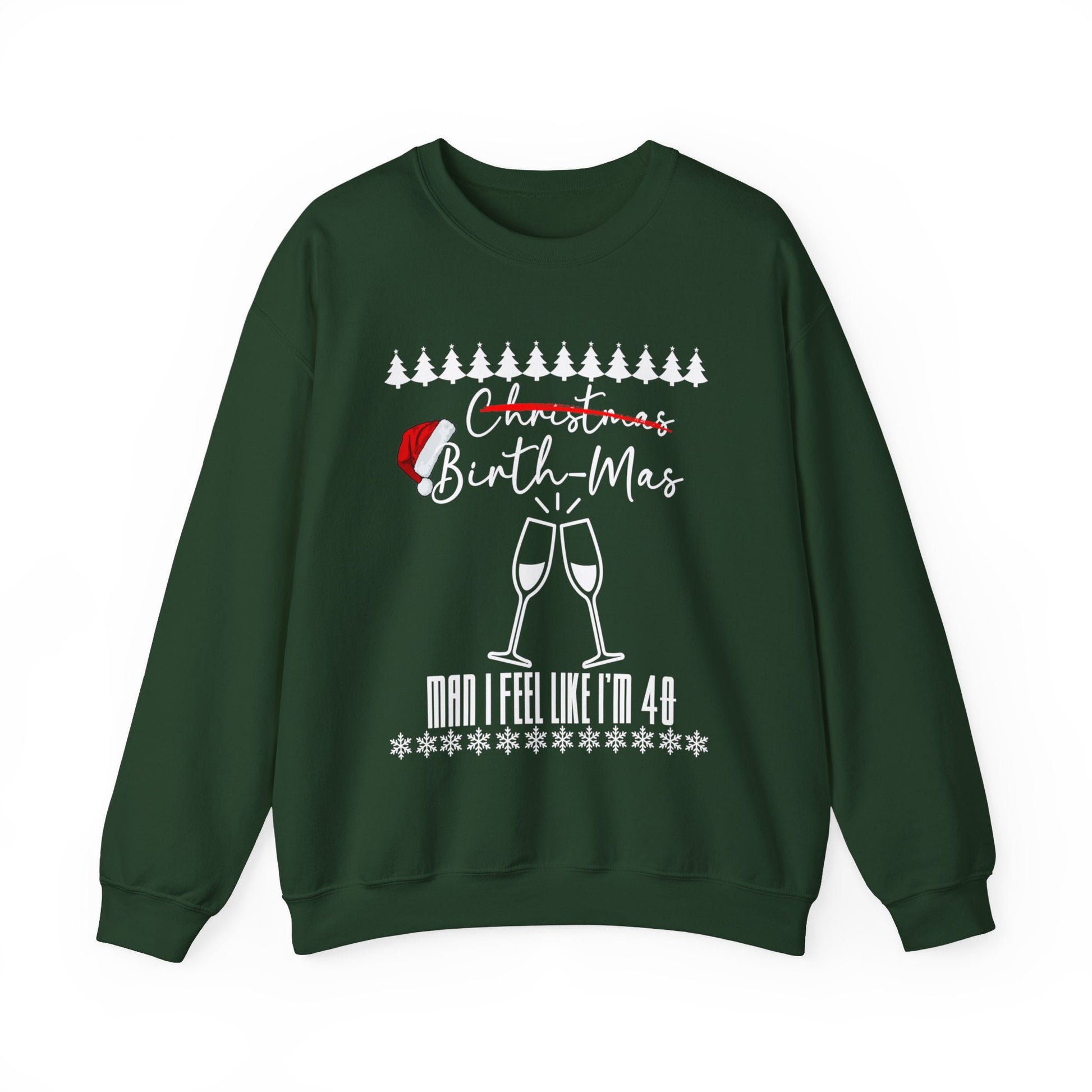 Christmas Birthday Shirt gift for Men Women