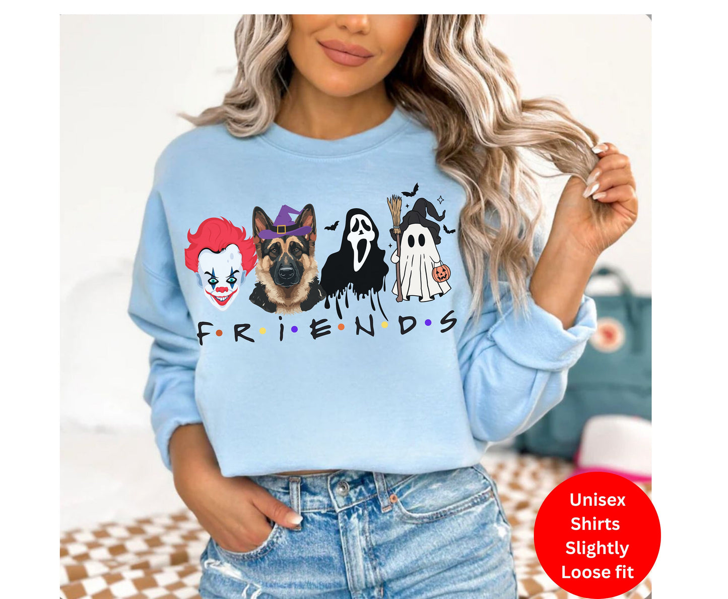 German Shepherd Dog Mom Spooky German Shephard Winter fall Shirt gifts for Halloween