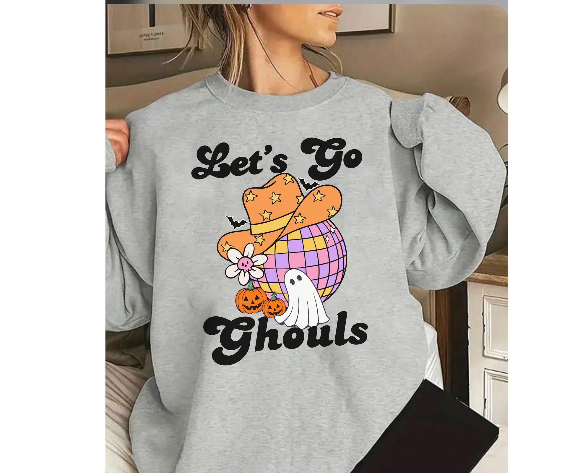 Trendy Halloween Shirt for men women