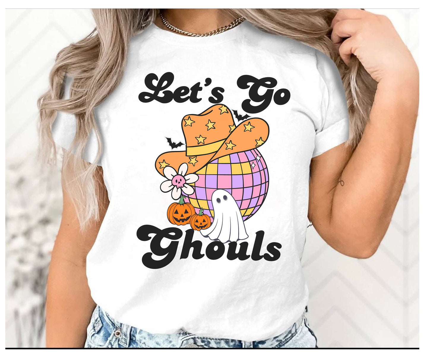 Retro Halloween Shirt - Spooky Fall Tee for Men and Women