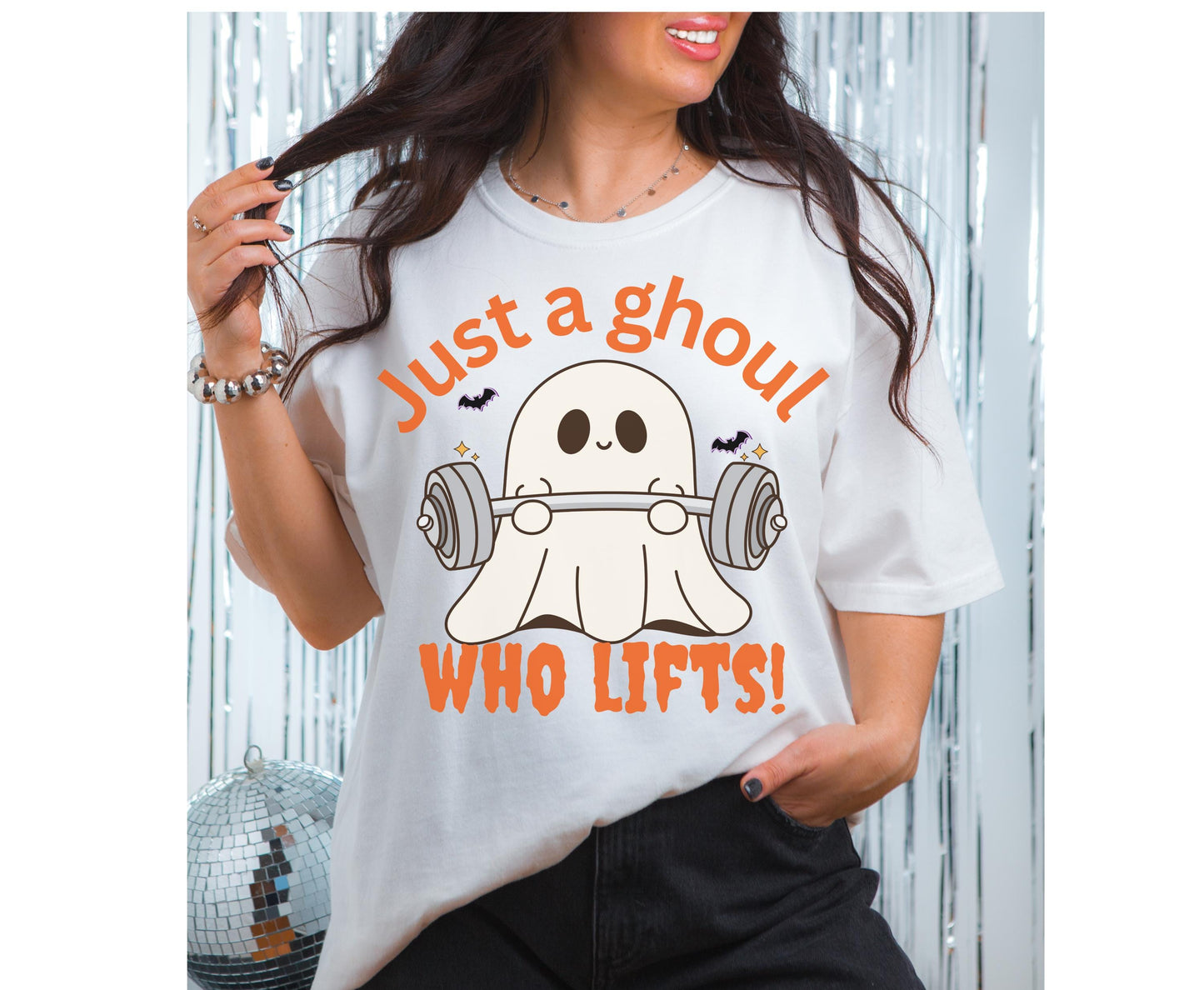 Halloween Weightlifting Shirt - Unisex Fitness Hoodie