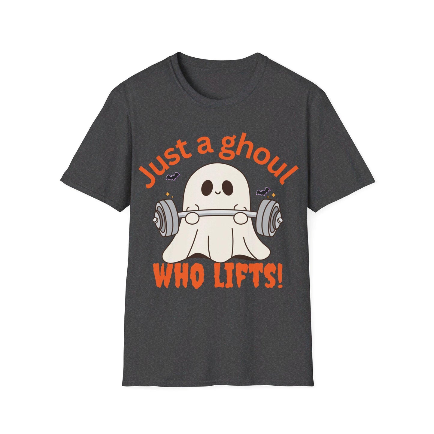 Halloween Weightlifting Shirt - Unisex Fitness Hoodie