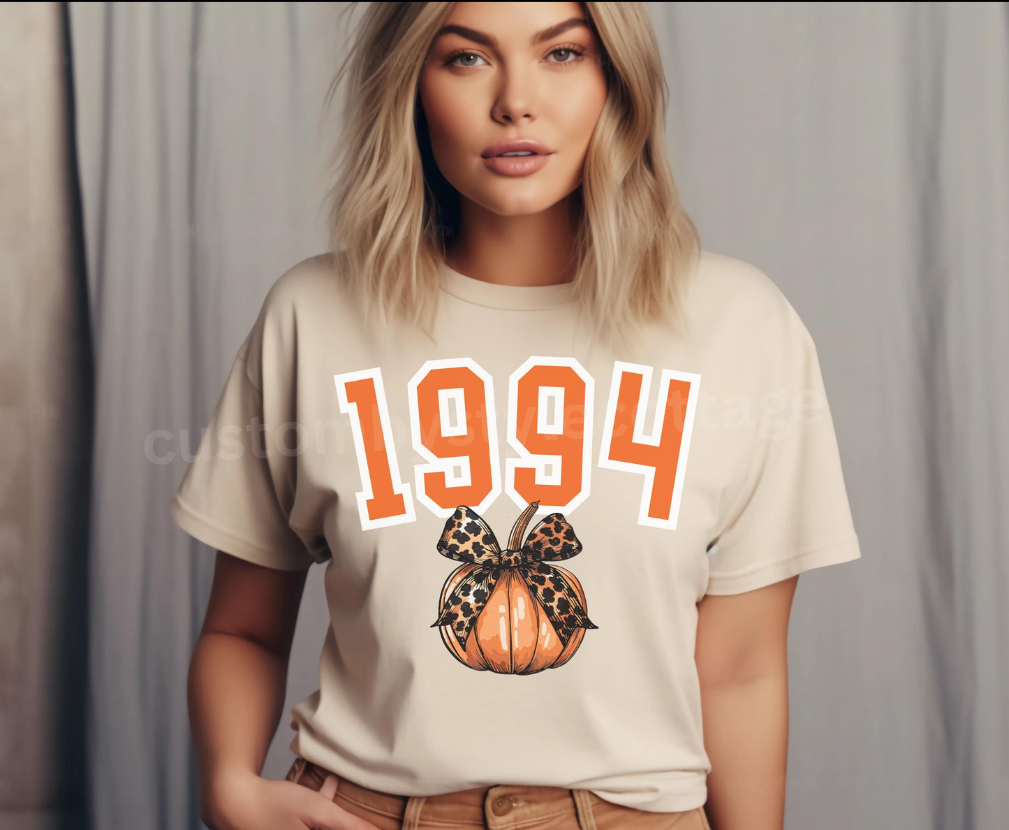 Halloween 30th Birthday Shirt for Women - Spooky Retro Tee