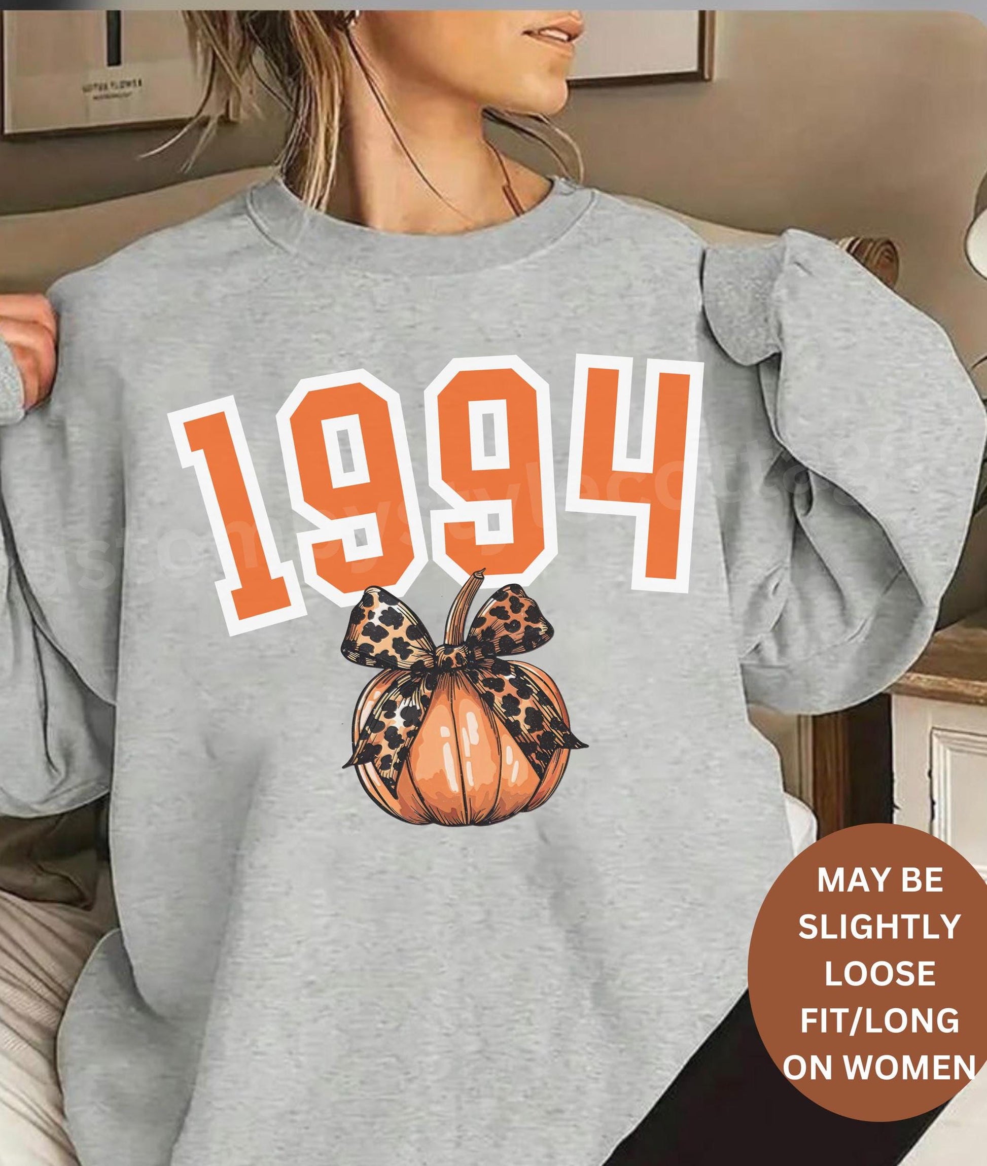 Custom 1994 Halloween Pumpkin shirt for men women