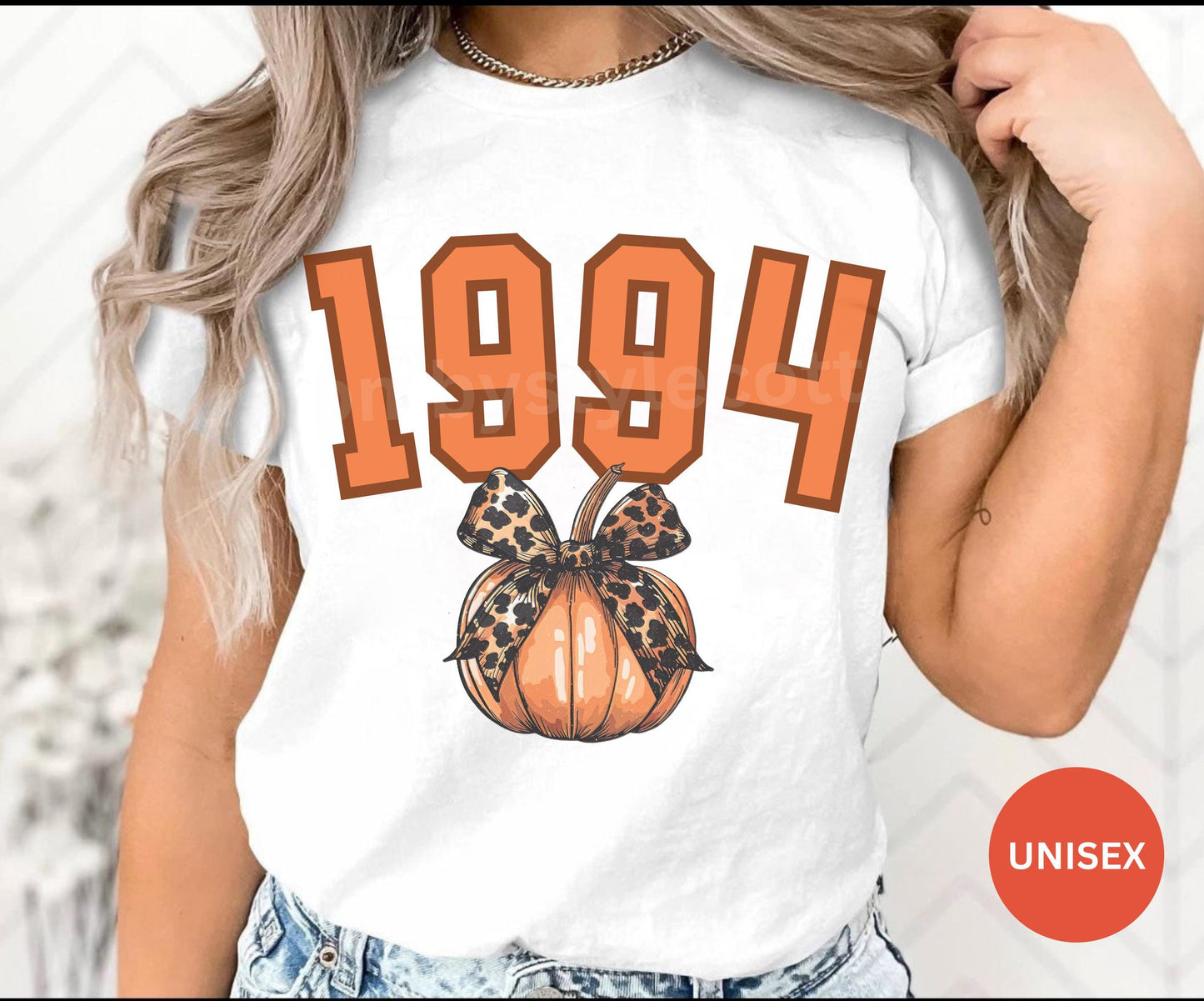 Custom 1994 Halloween Pumpkin shirt for men women