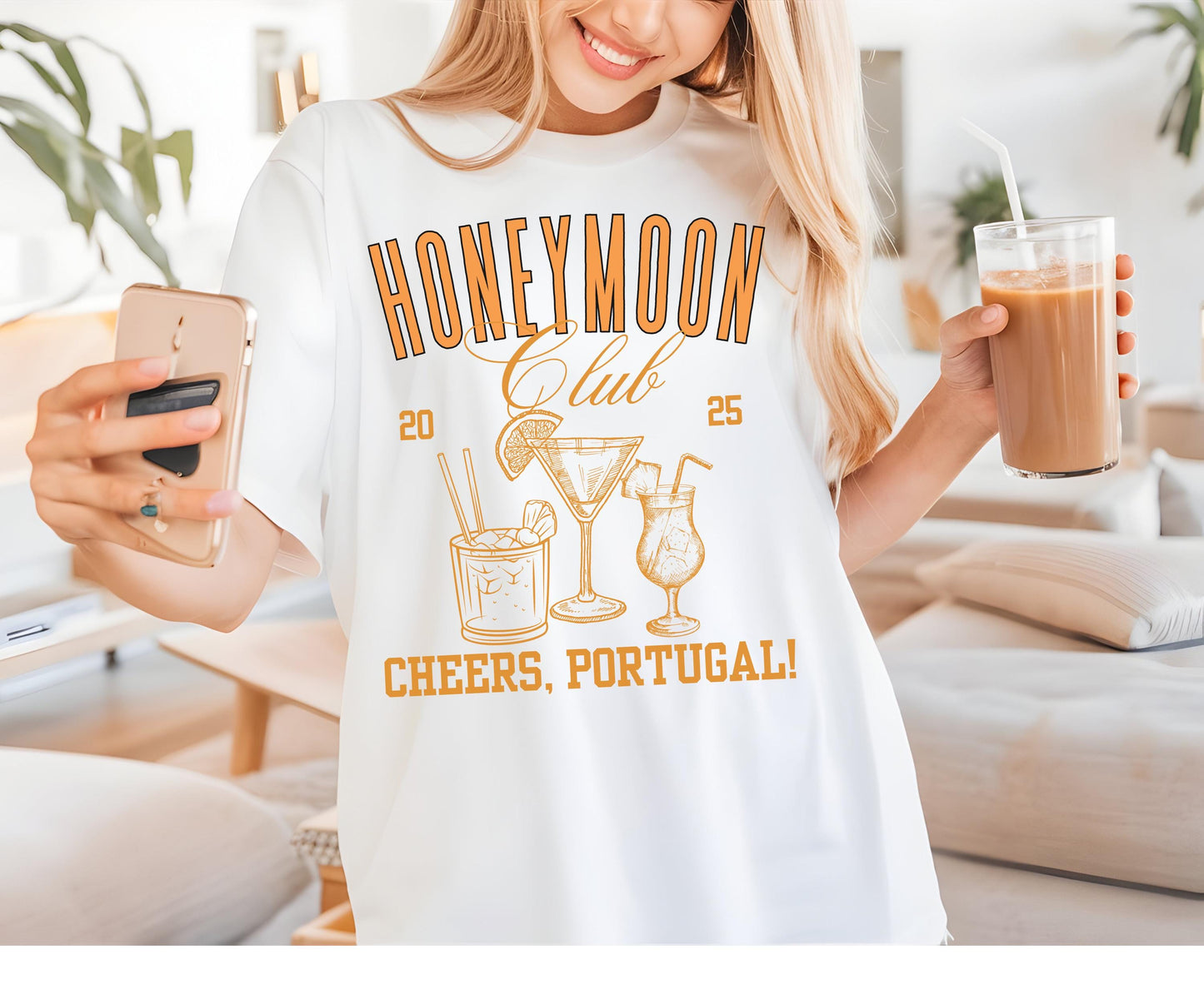 Custom Couple Honeymoon Club T shirt Sweatshirt Honeymoon Club Hoodie for Men Women Trendy Vacation shirt Gifts for Wife Husband Bride Groom