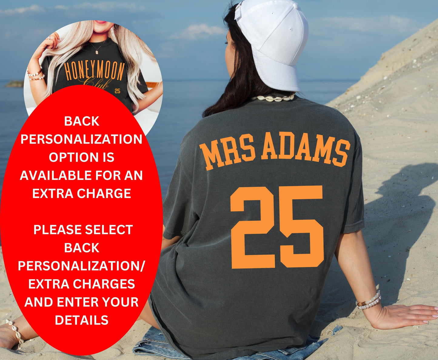 Custom Couple Honeymoon Club T shirt Sweatshirt Honeymoon Club Hoodie for Men Women Trendy Vacation shirt Gifts for Wife Husband Bride Groom