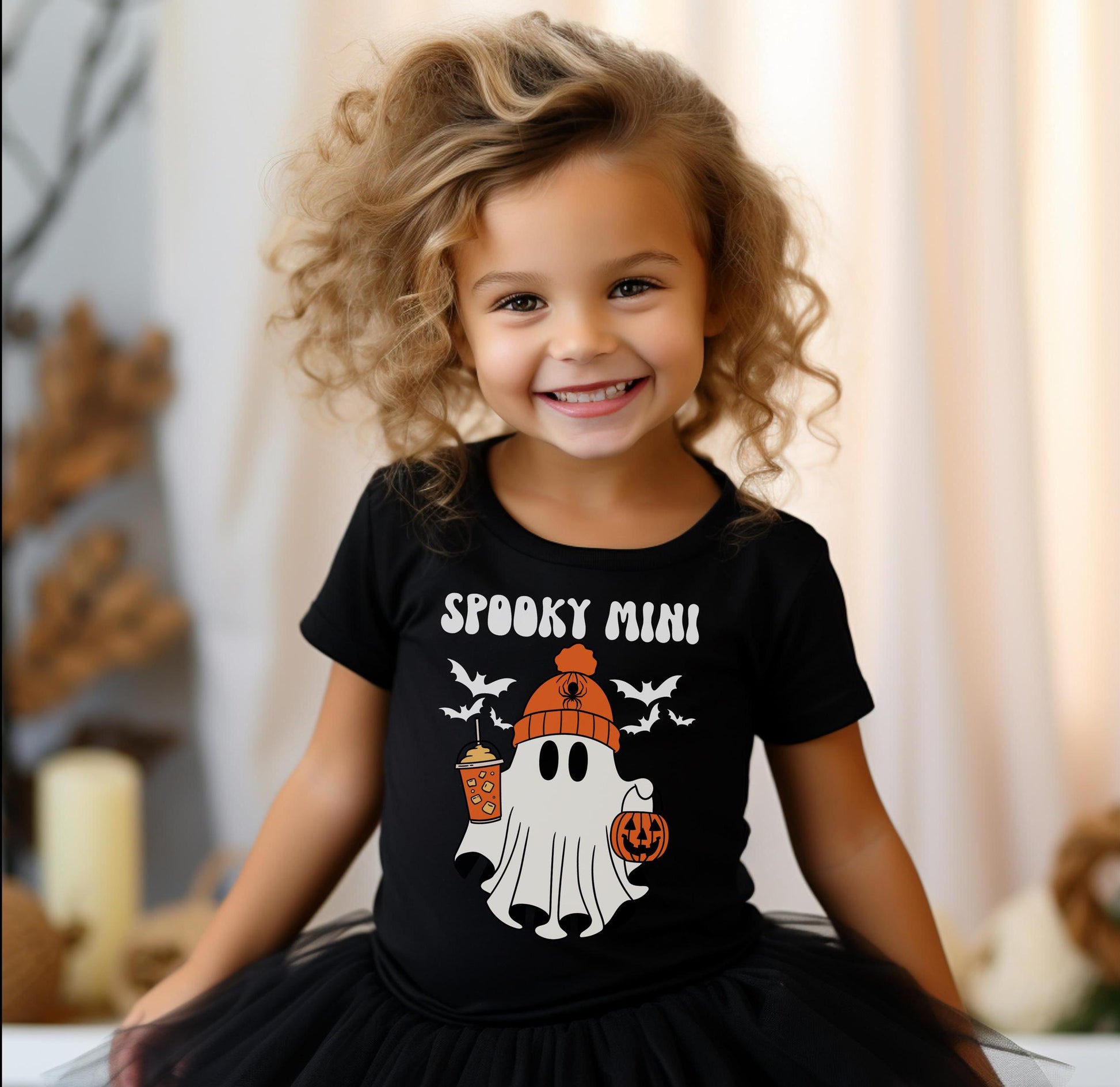 Spooky family matching Halloween shirt Pumpkin Shirt