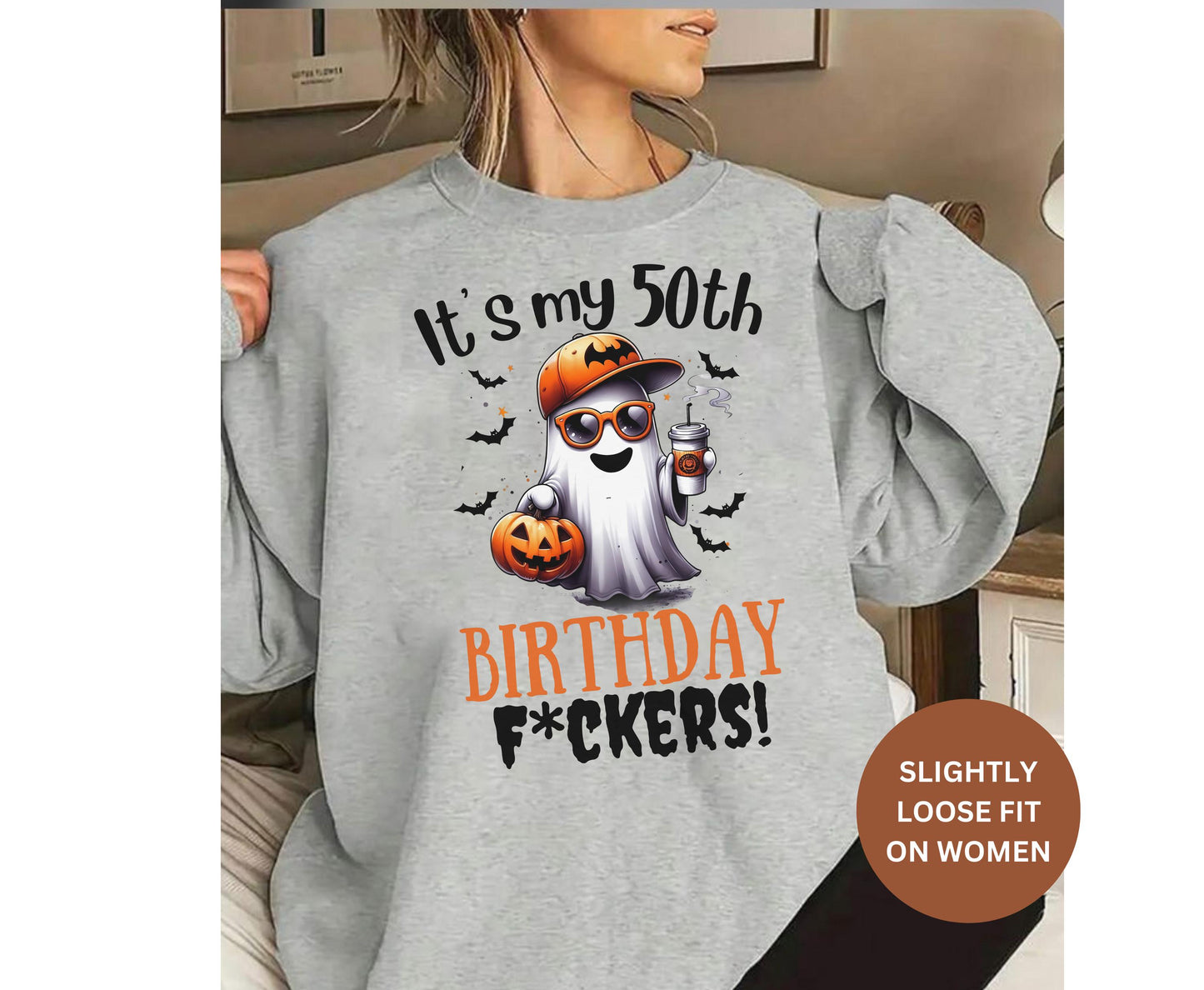 Witch themed 1974 50th Birthday Shirt for men women Unisex Bad Witch Shirt