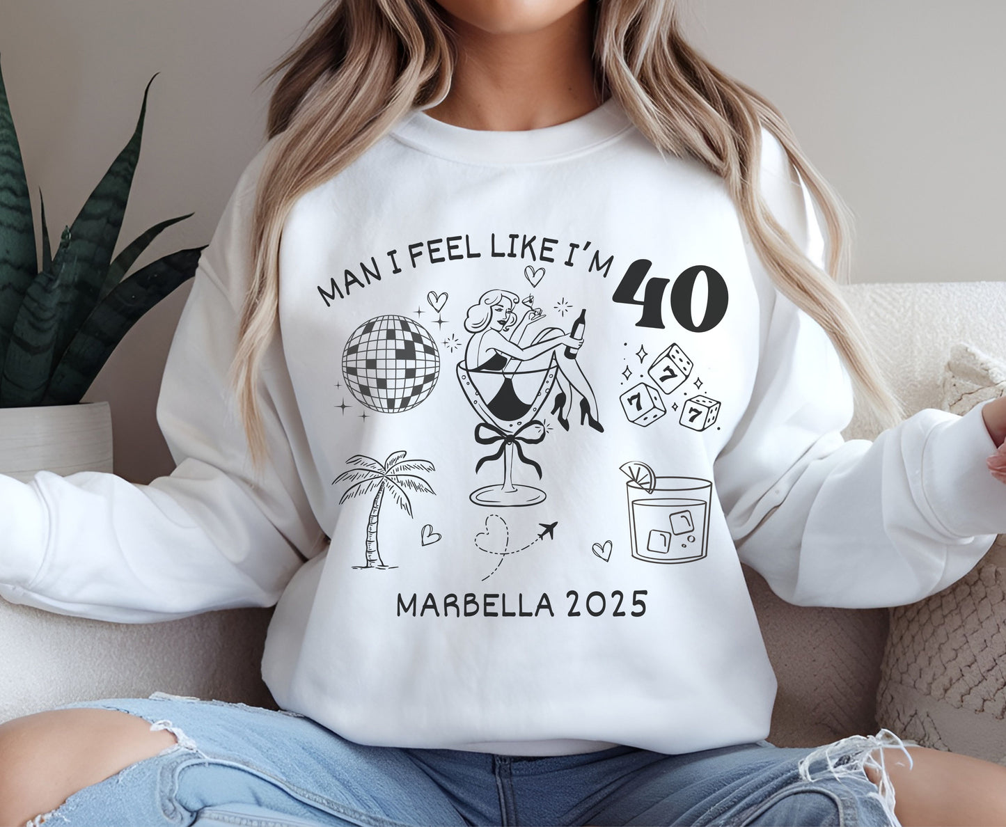 Hen Do Western Junggesellinnenabschied Shirt - Last Rodeo Cowgirl Brautpullover